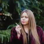 En enda cigarett påverkar kroppens östrogen